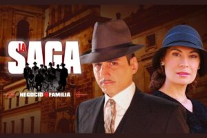 La saga negocio de familia