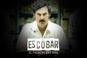 Pablo Escobar el Patrón del Mal
