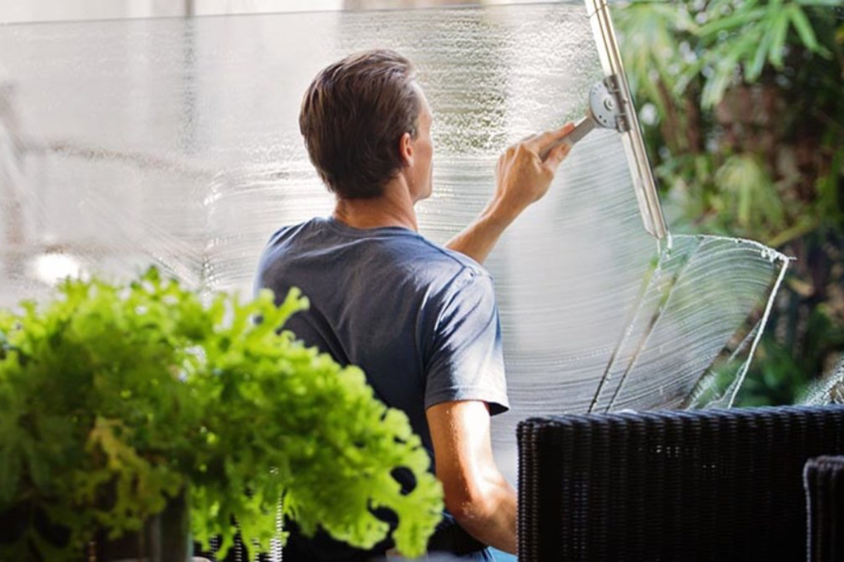 Cómo limpiar las ventanas de forma ecológica