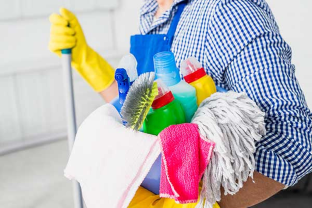 5 sorprendentes aliados en el hogar para las tareas domésticas
