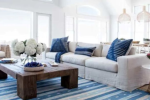 Estilo De Decoración Navy