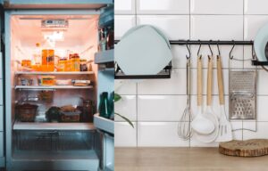 Consejos para mantener la cocina limpia y organizada